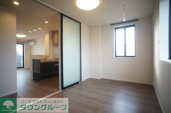 シャーメゾン庵の物件内観写真